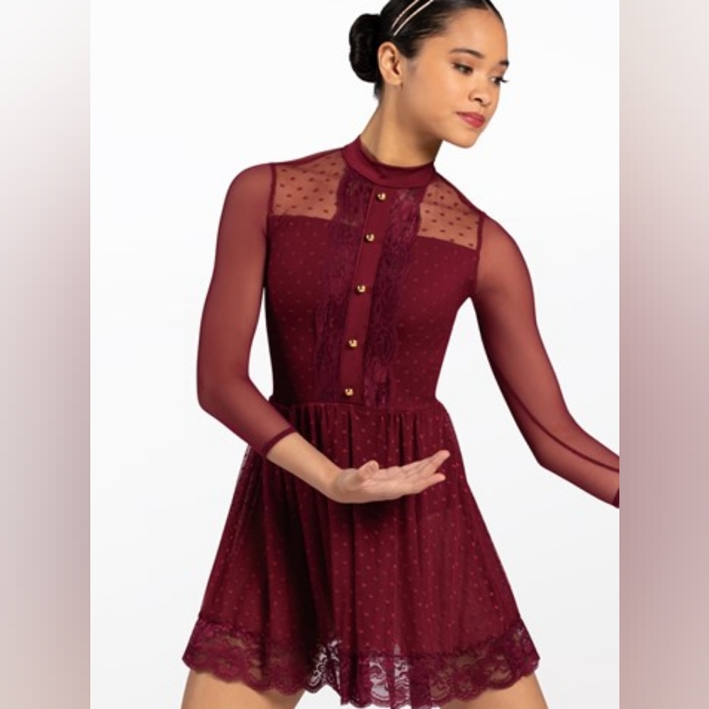 Black Cherry Dance 12993 Weissman Showtime